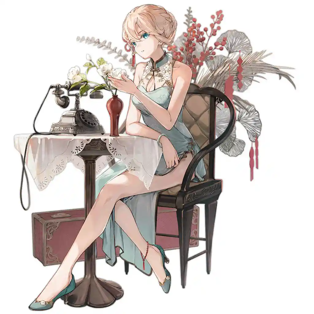Gr G36 - ドールズフロントライン(ドルフロ)【少女前線】 Wiki*